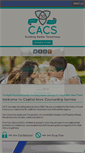 Mobile Screenshot of cacsnet.org